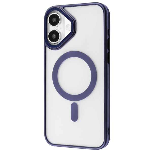 Blur Case with Magnetic Ring